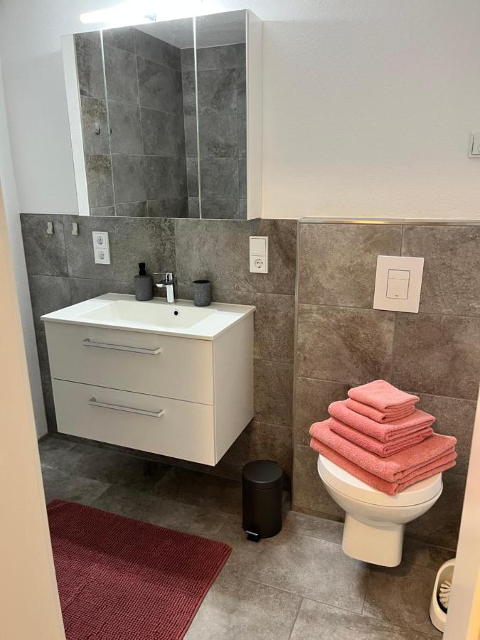Ferienwohnung Lina Bitburg Εξωτερικό φωτογραφία